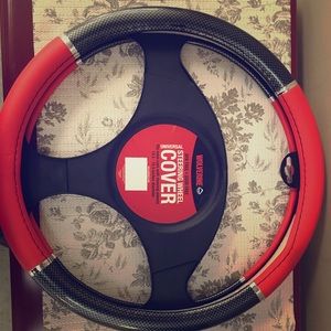 Steering Wheel Cover